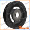 Poulie damper vilebrequin pour PEUGEOT | RKP-PE-008, 05202